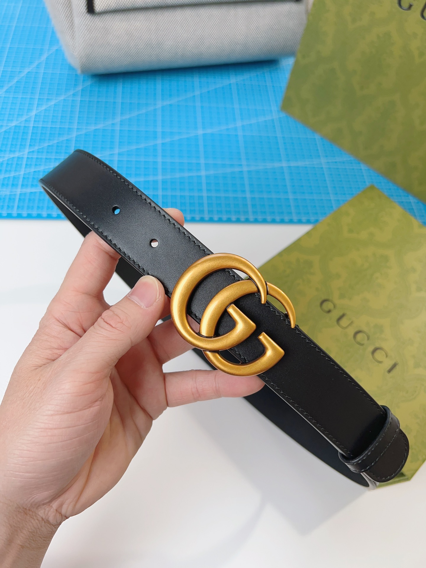 Female Basic Belt