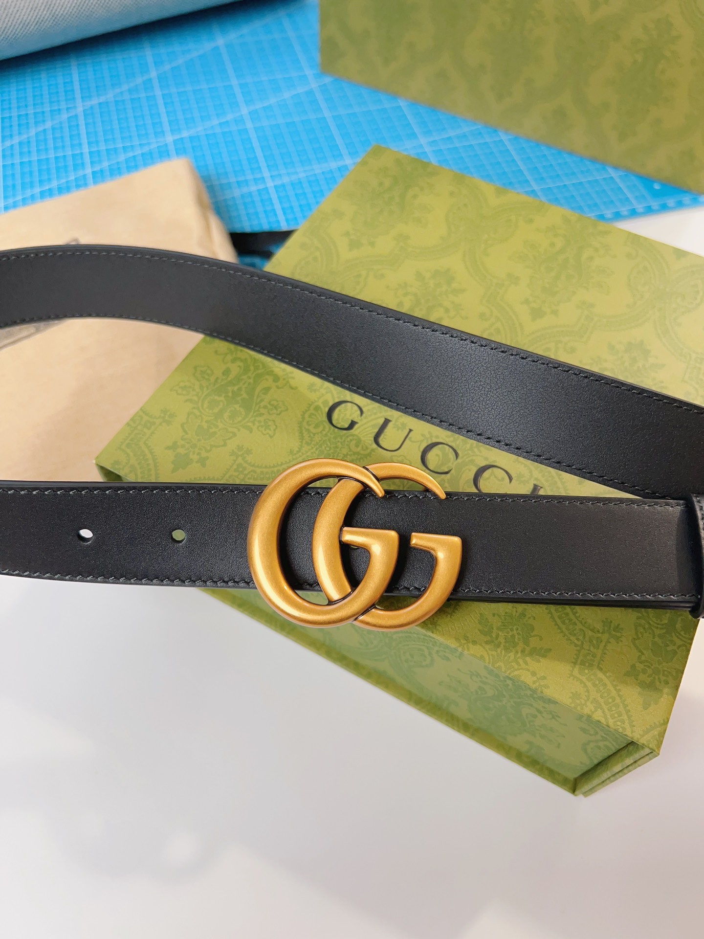 Female Basic Belt