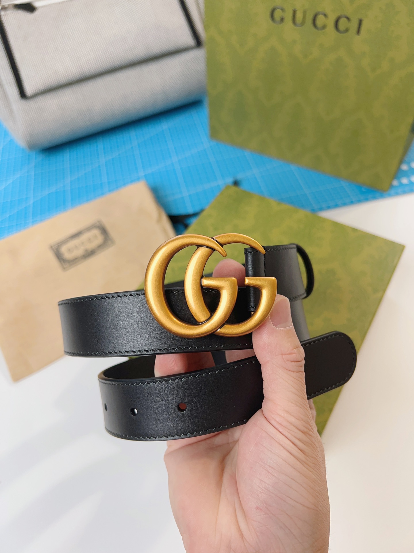 Female Basic Belt