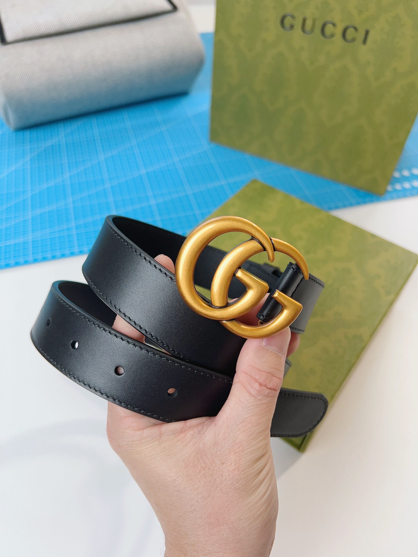 Female Basic Belt