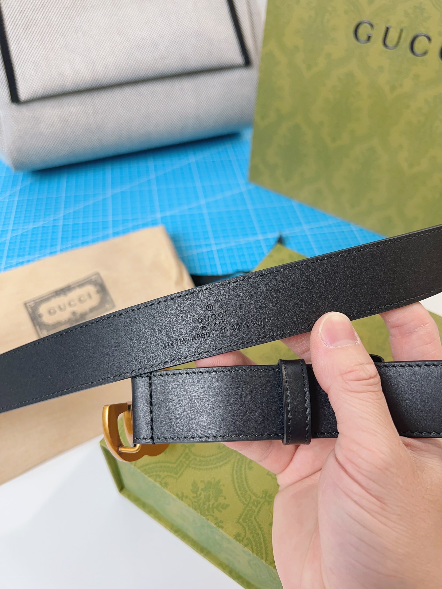 Female Basic Belt
