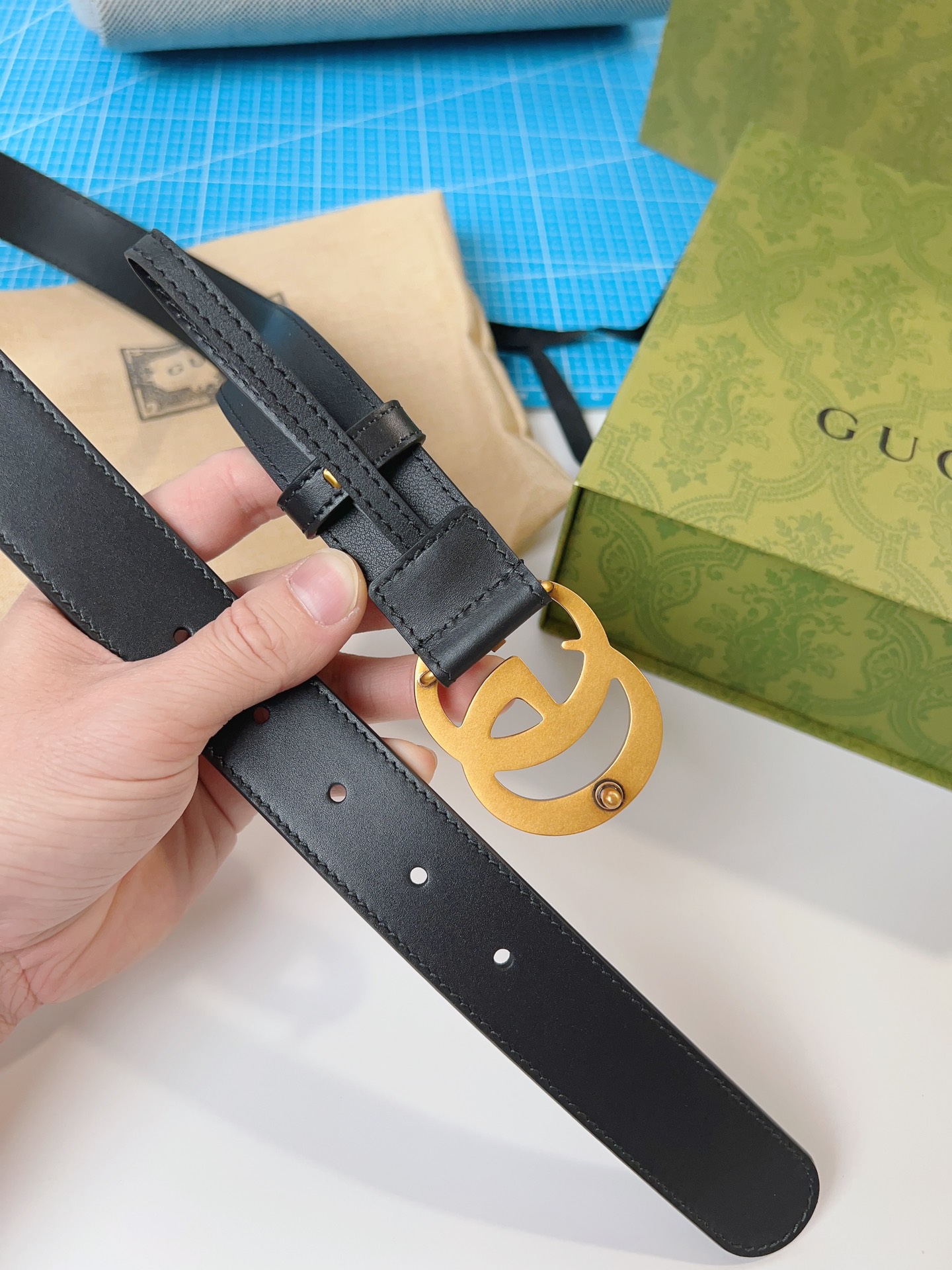 Female Basic Belt