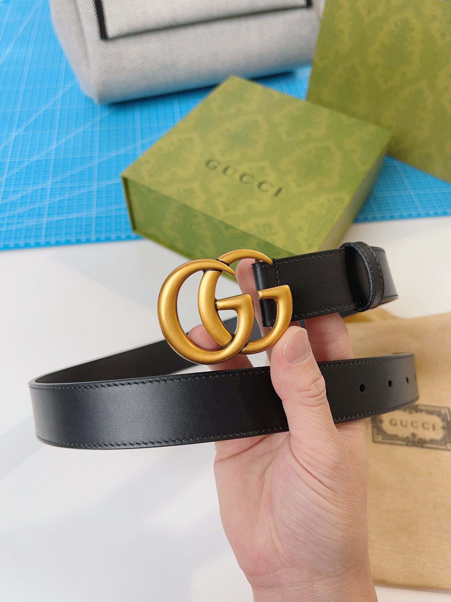 Female Basic Belt