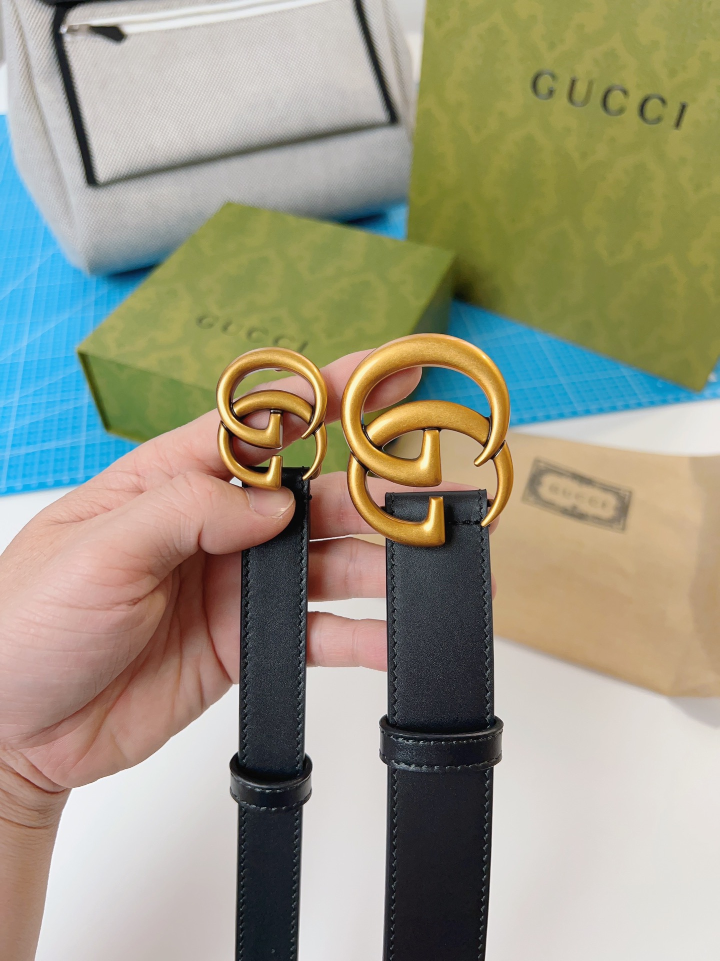 Female Basic Belt