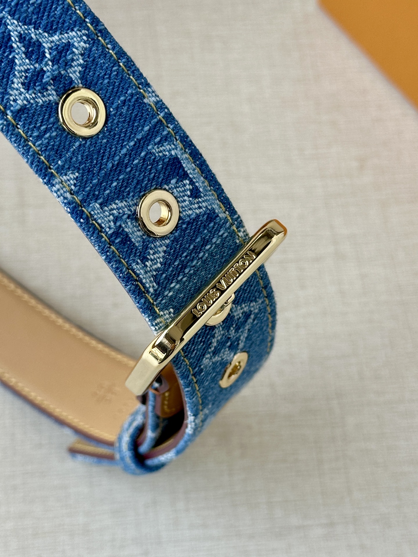 Louis Vuitton Female Basic Belt M-l