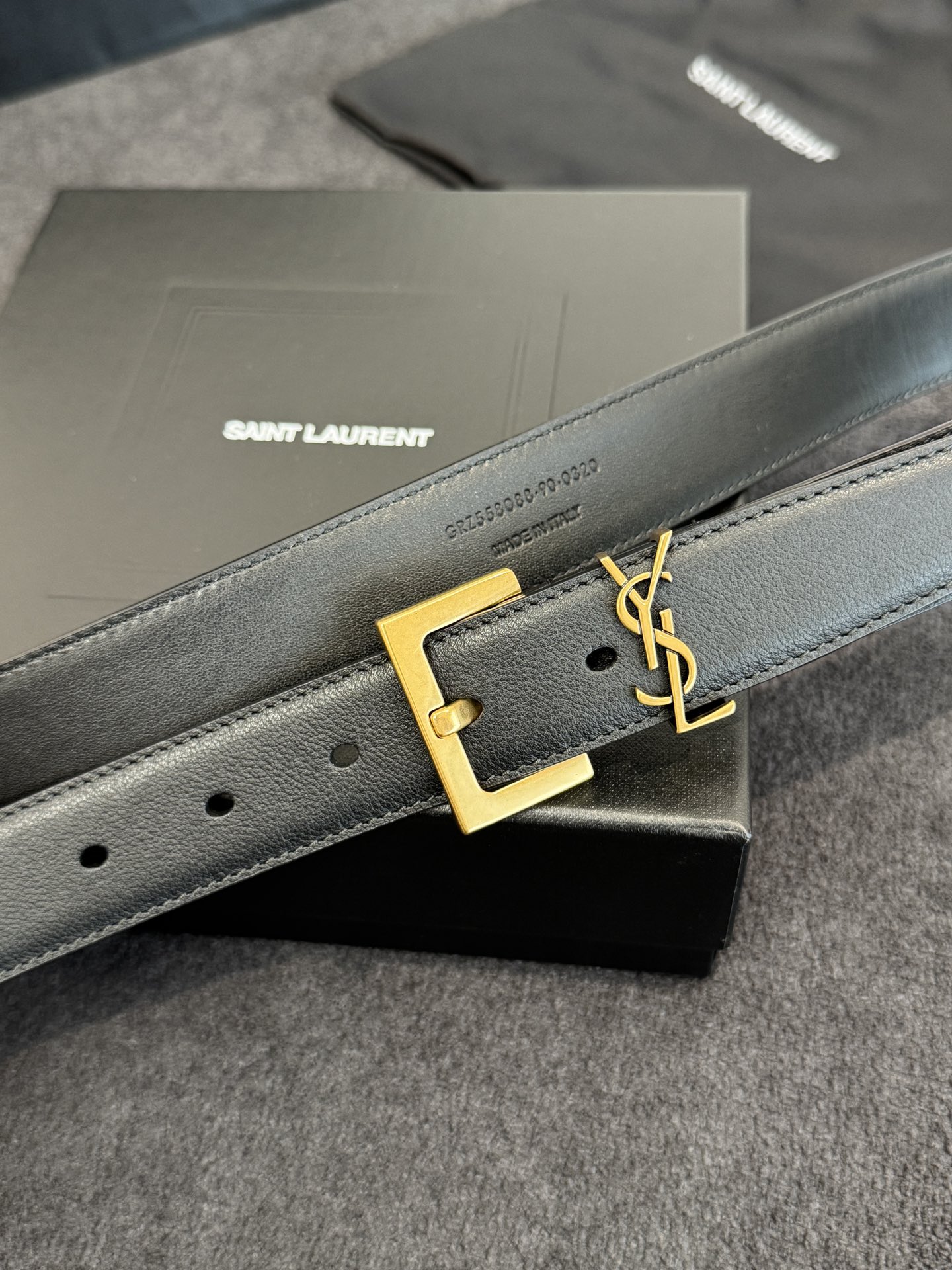 Female Basic Belt 30mm