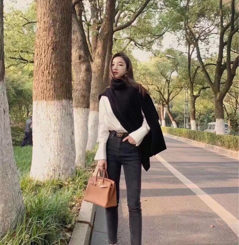 Balenciaga Female Basic Belt L