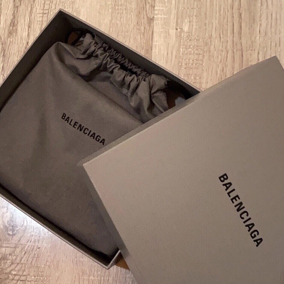 Balenciaga Female Basic Belt L