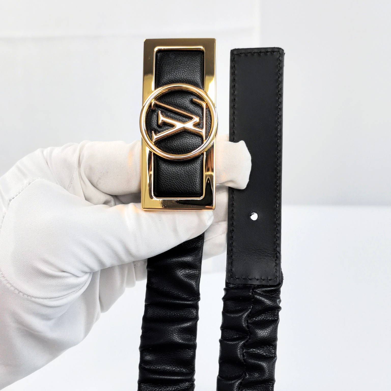 Louis Vuitton Female Basic Belt S-m-l