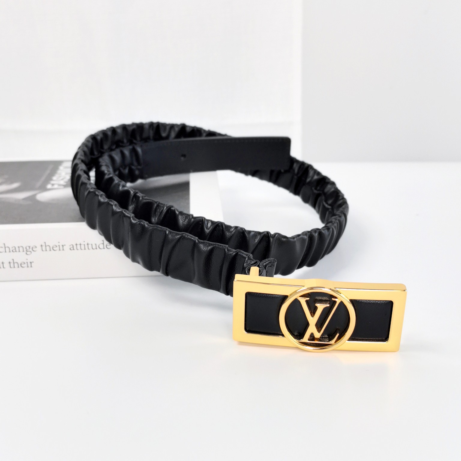 Louis Vuitton Female Basic Belt S-m-l
