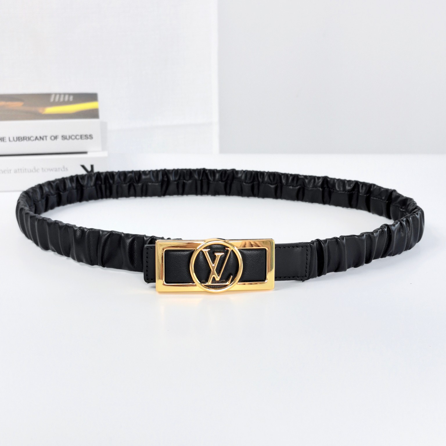 Louis Vuitton Female Basic Belt S-m-l