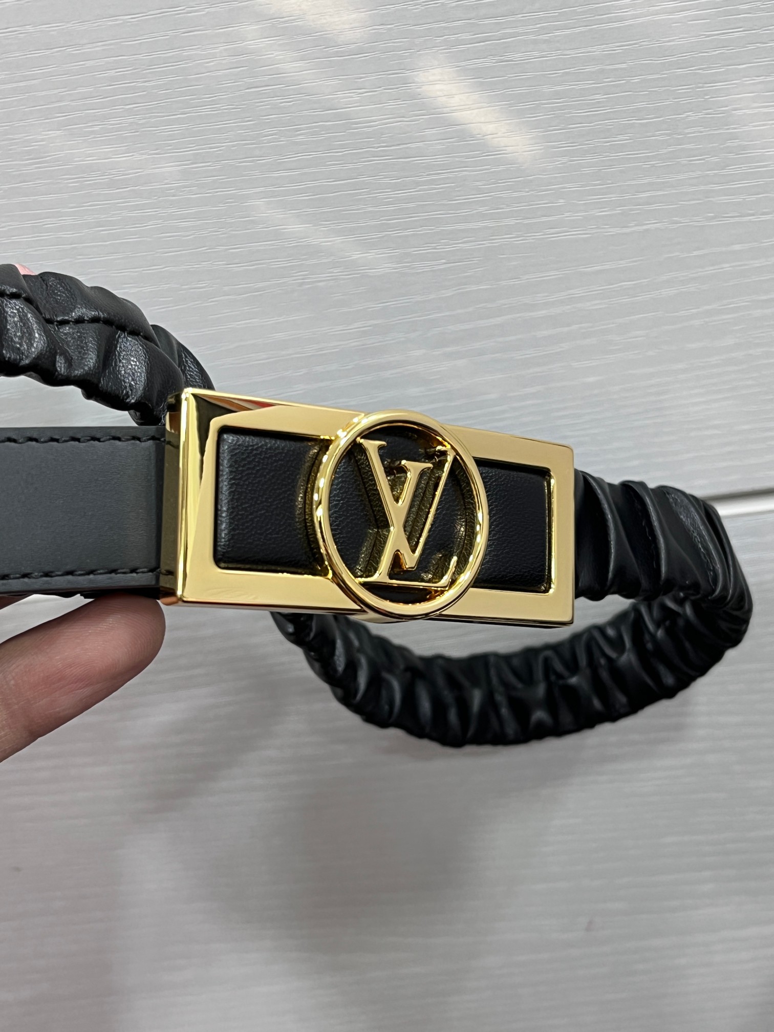 Louis Vuitton Female Basic Belt S-m-l