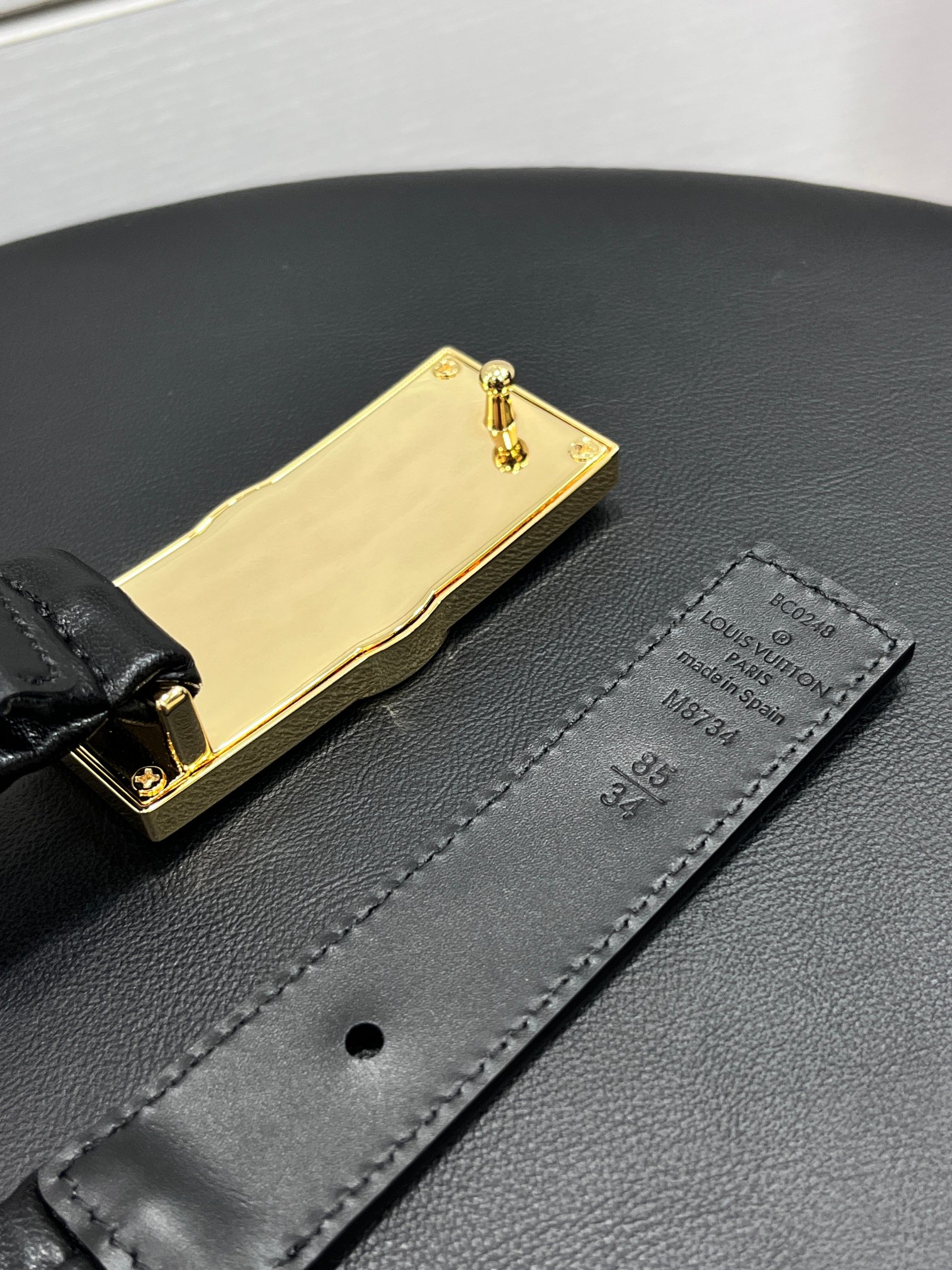 Louis Vuitton Female Basic Belt S-m-l