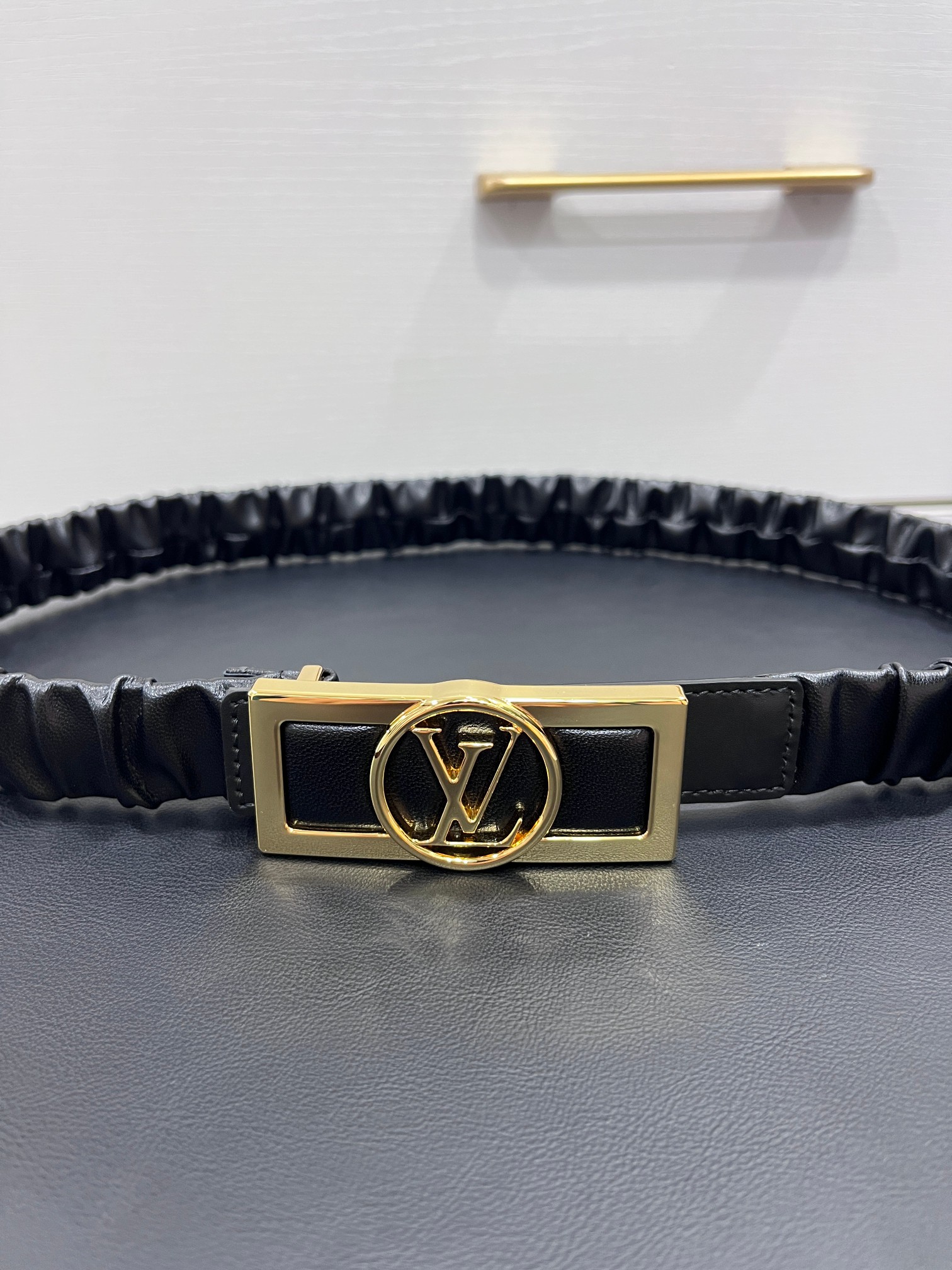 Louis Vuitton Female Basic Belt S-m-l