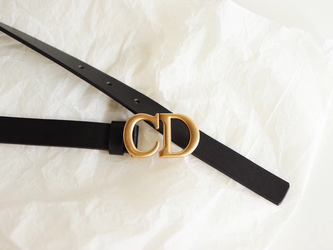 Dior Female Basic Belt M
