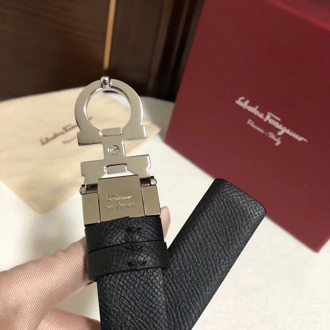 Salvatore Ferragamo Female Basic Belt M
