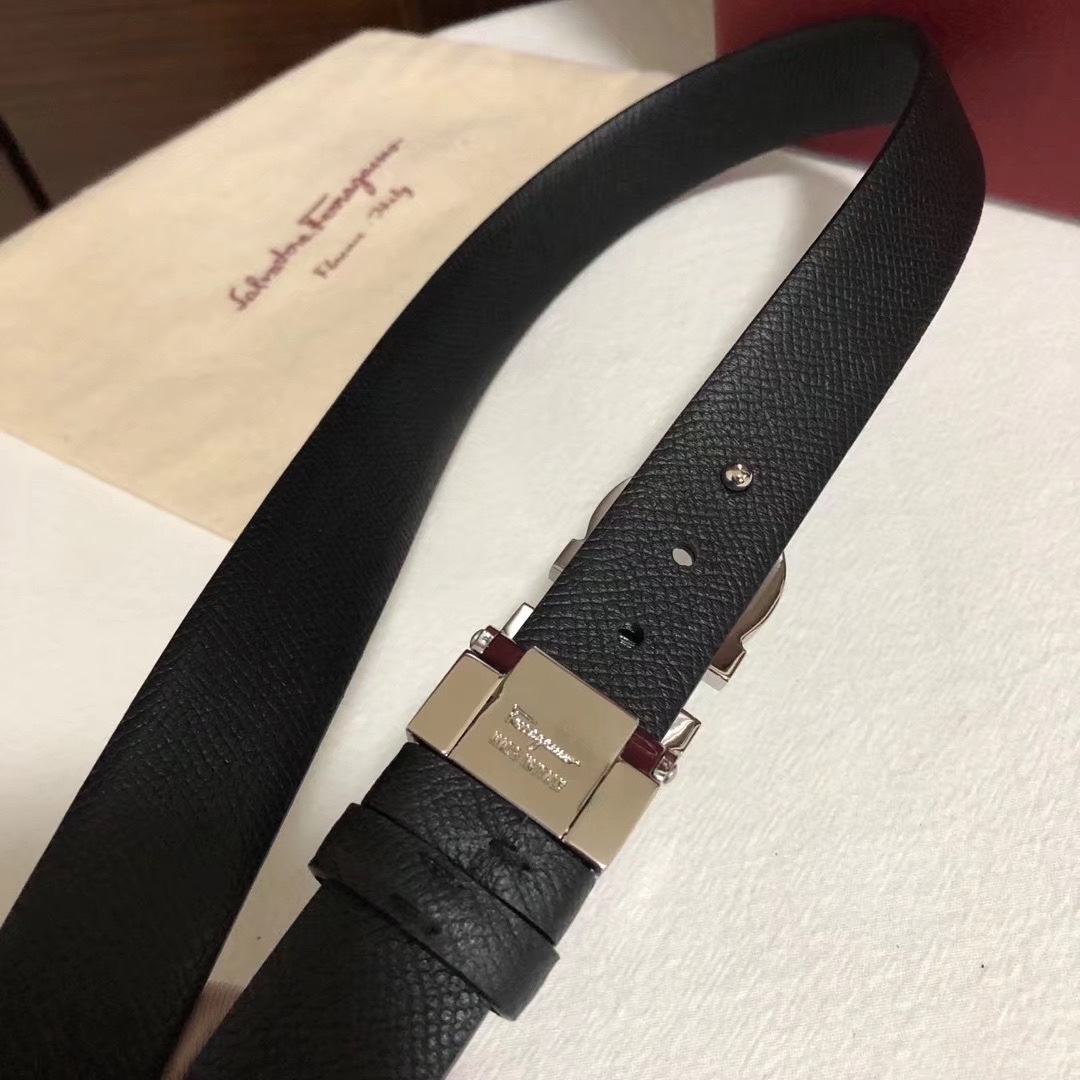 Salvatore Ferragamo Female Basic Belt M