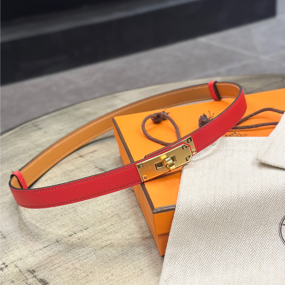 Hermès Female Basic Belt S-m-l