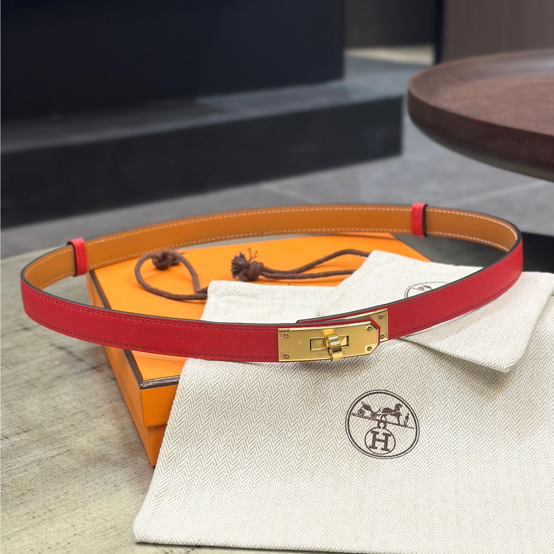 Hermès Female Basic Belt S-m-l