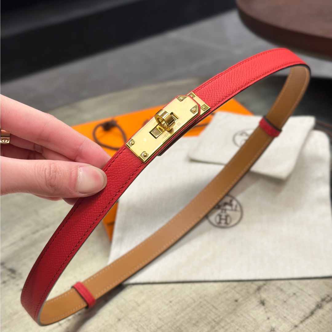 Hermès Female Basic Belt S-m-l