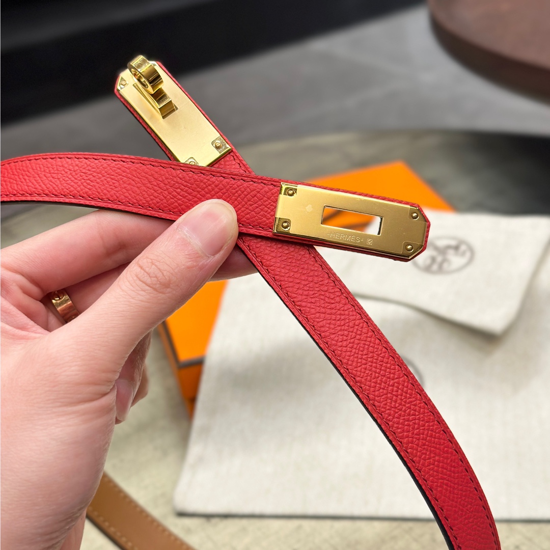 Hermès Female Basic Belt S-m-l