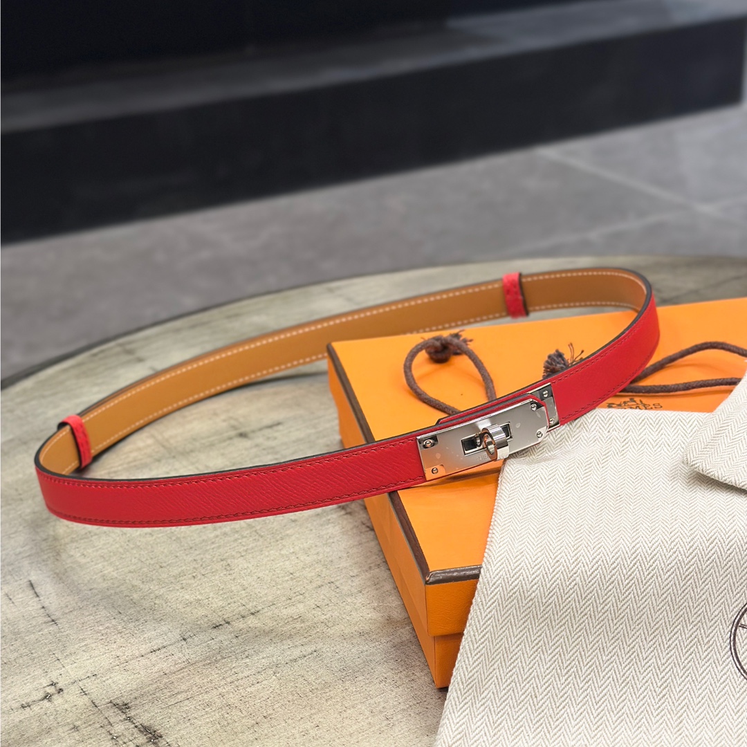 Hermès Female Basic Belt S-m-l