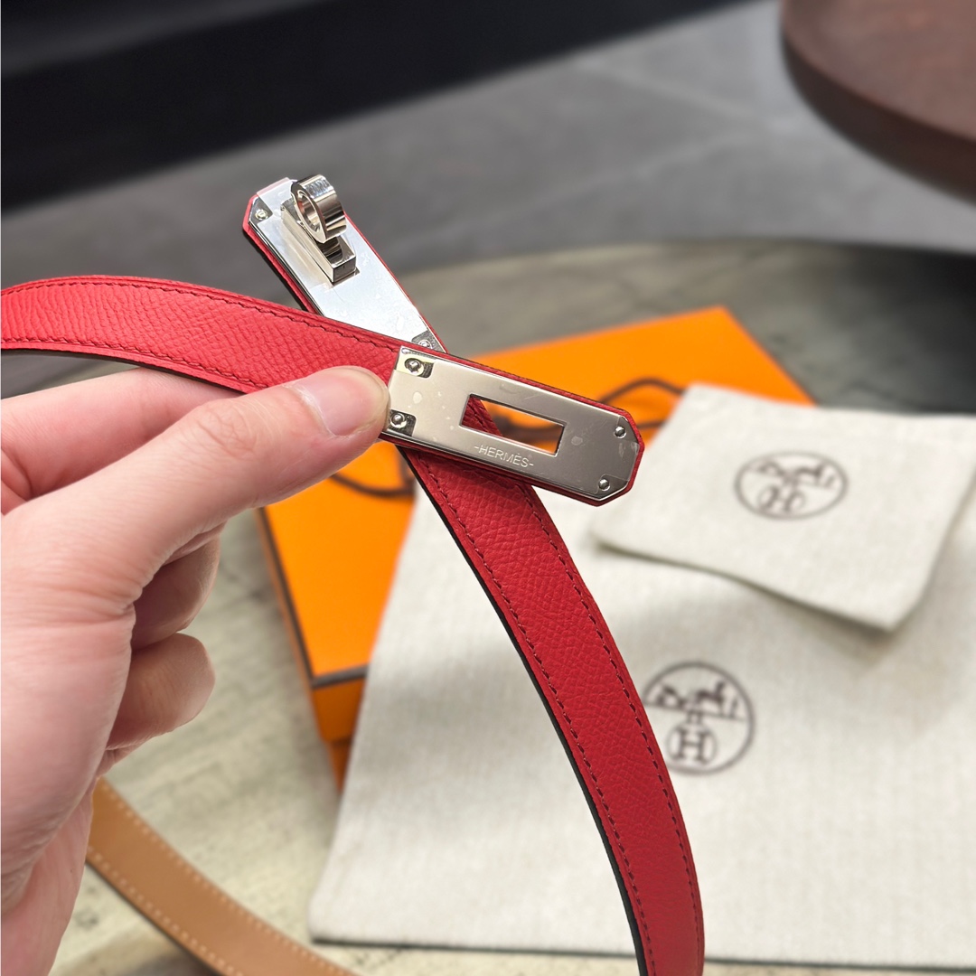 Hermès Female Basic Belt S-m-l