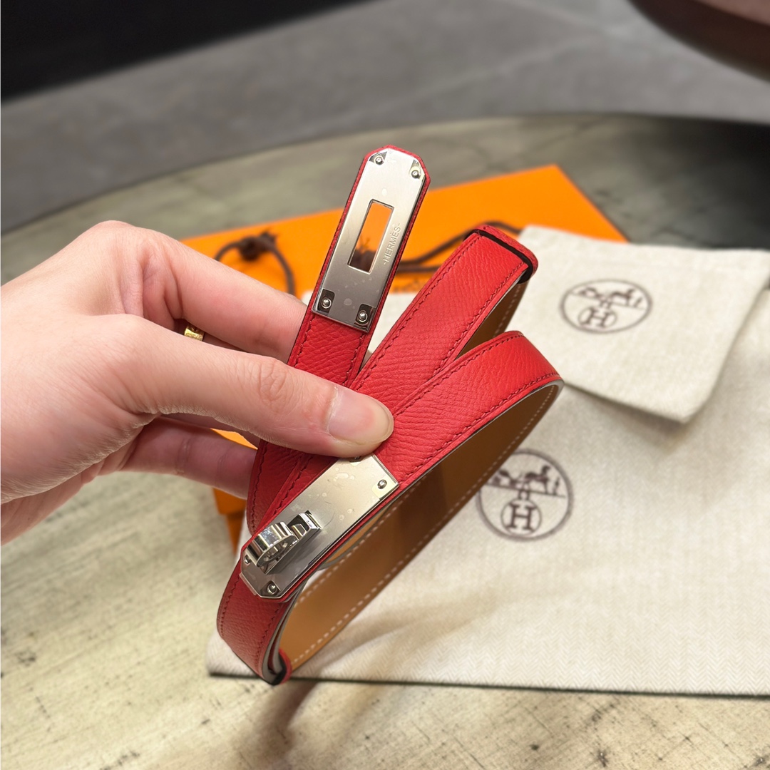 Hermès Female Basic Belt S-m-l