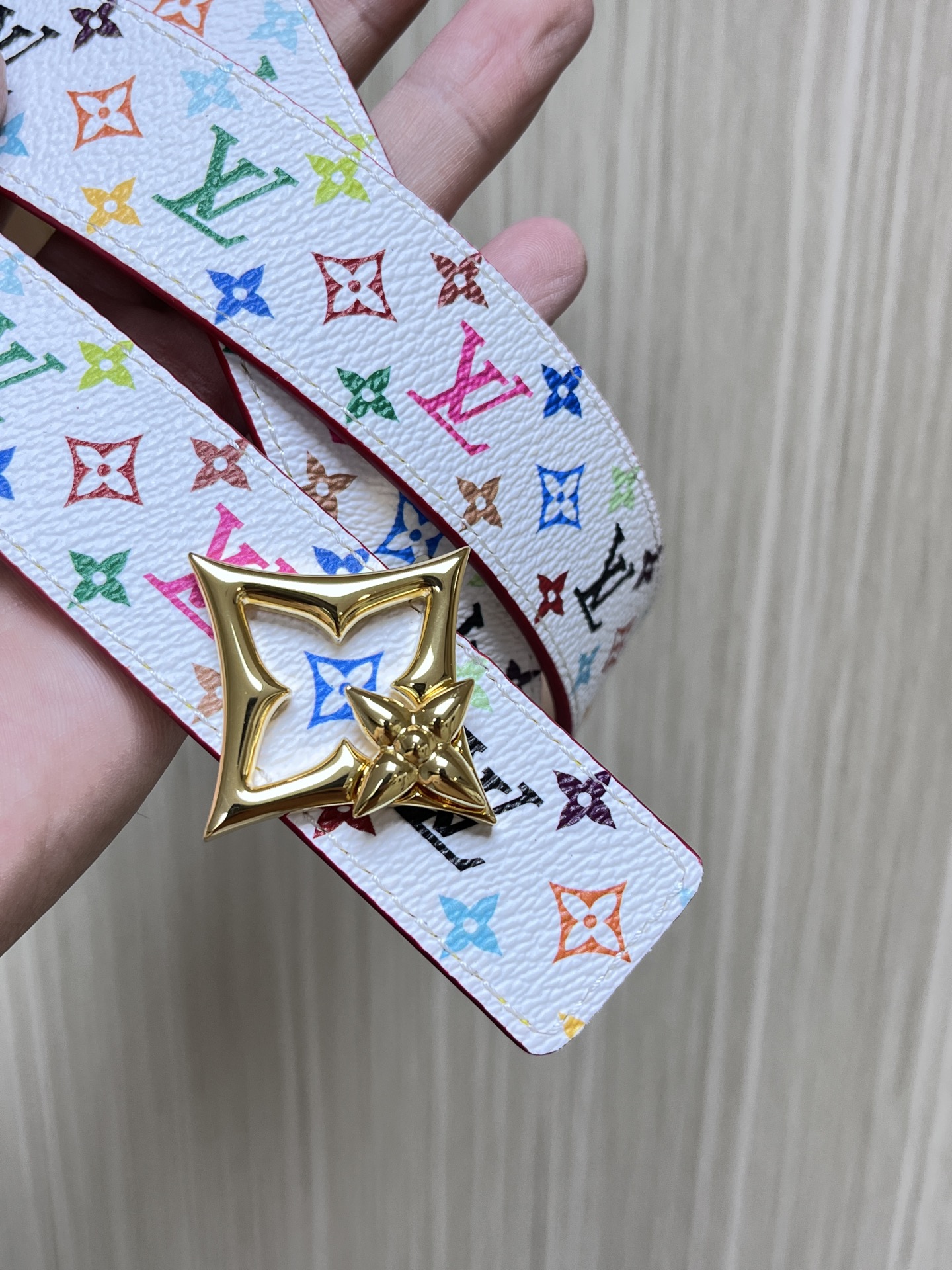Female Basic Belt 0mm