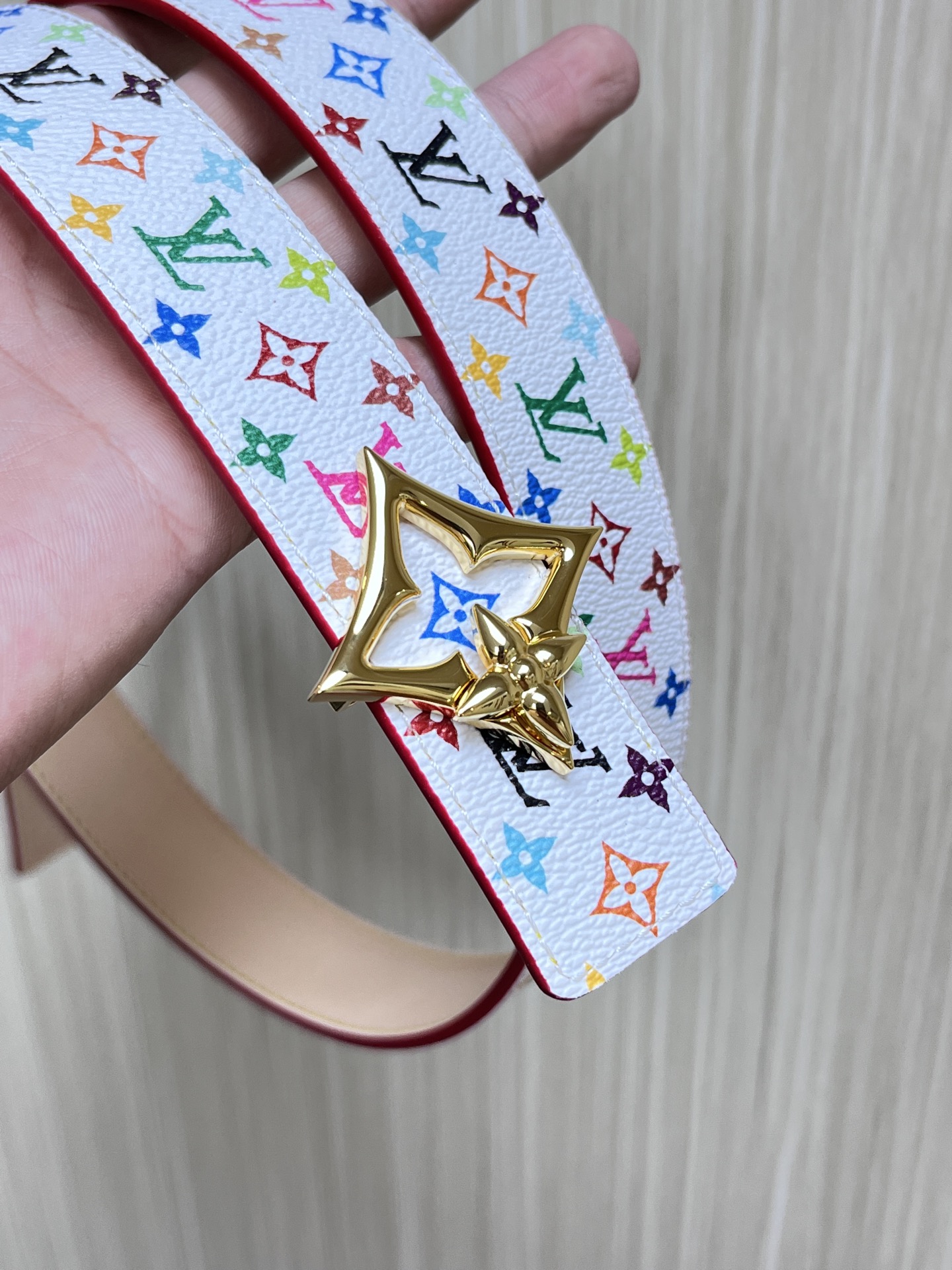 Female Basic Belt 0mm