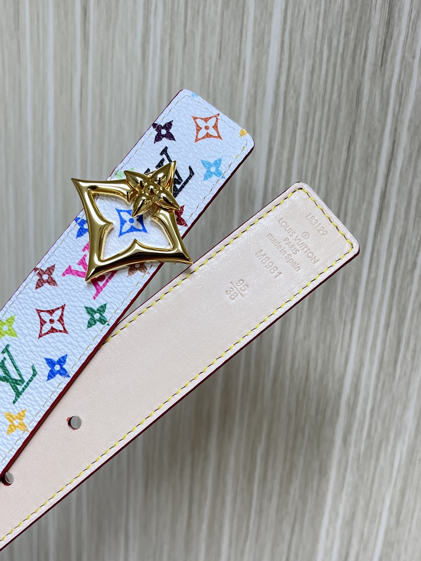 Female Basic Belt 0mm