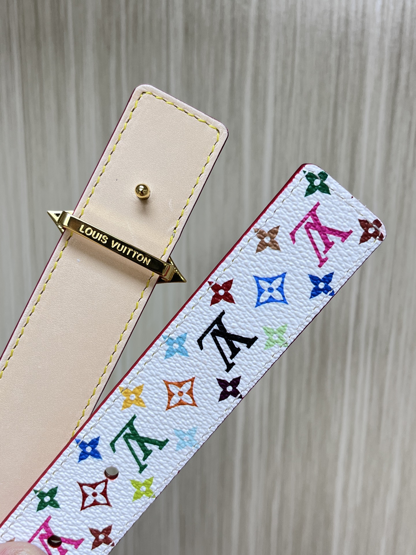 Female Basic Belt 0mm