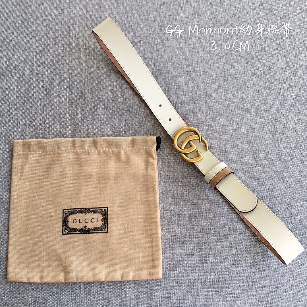 Gucci Female Basic Belt M