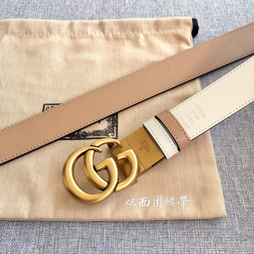 Gucci Female Basic Belt M