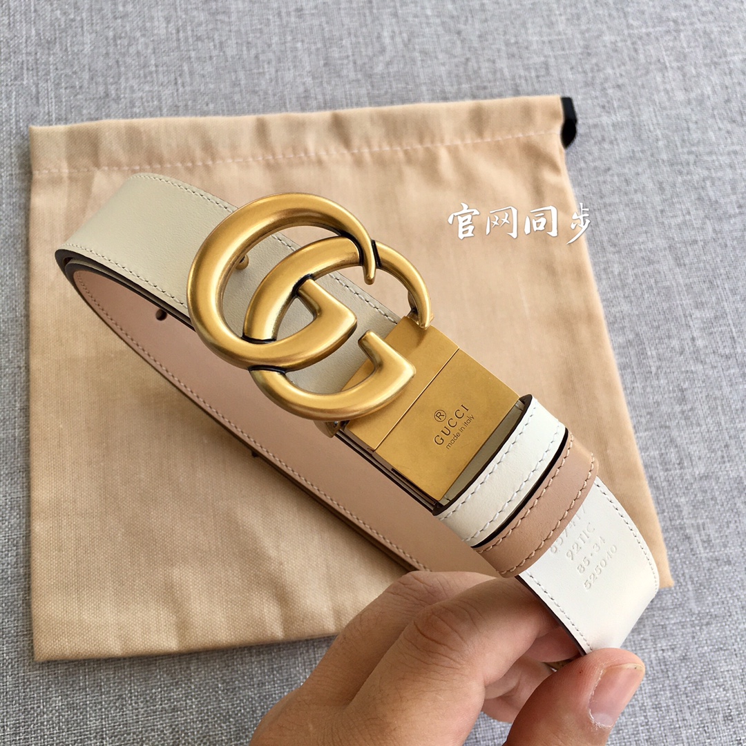 Gucci Female Basic Belt M