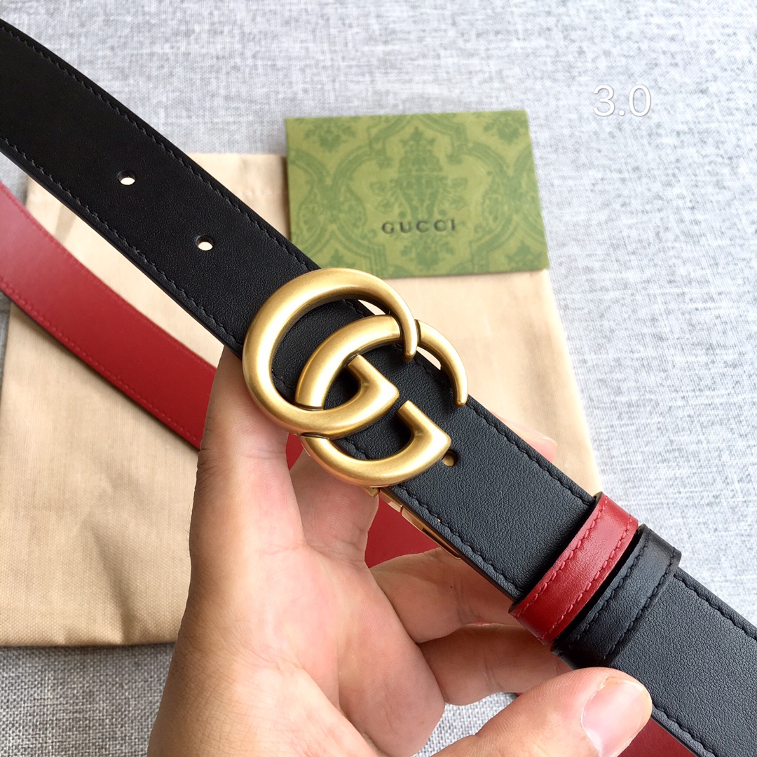 Female Basic Belt M