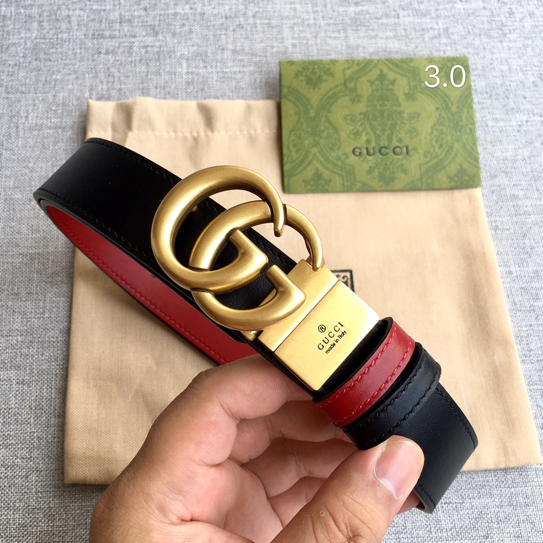 Female Basic Belt M