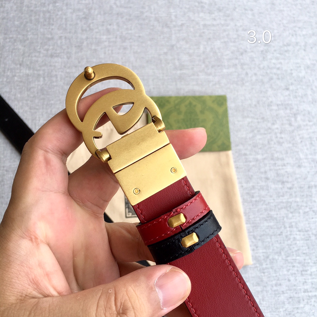 Female Basic Belt M