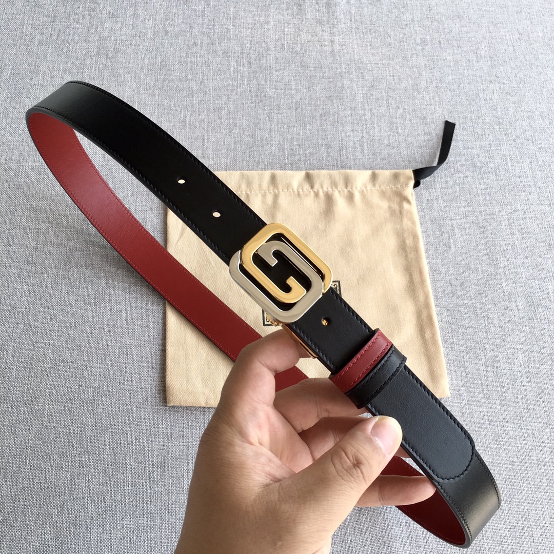 Gucci Female Basic Belt M