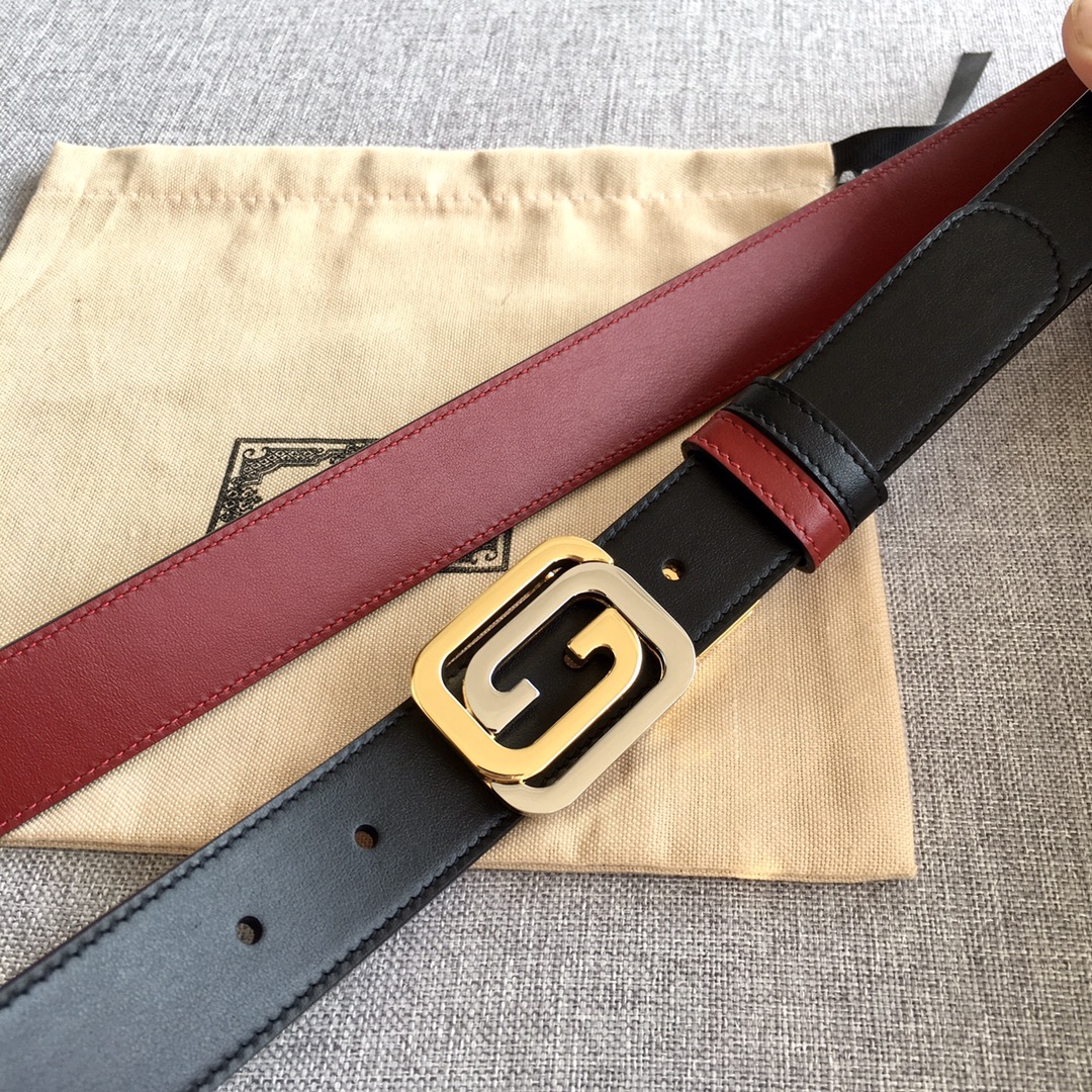 Gucci Female Basic Belt M