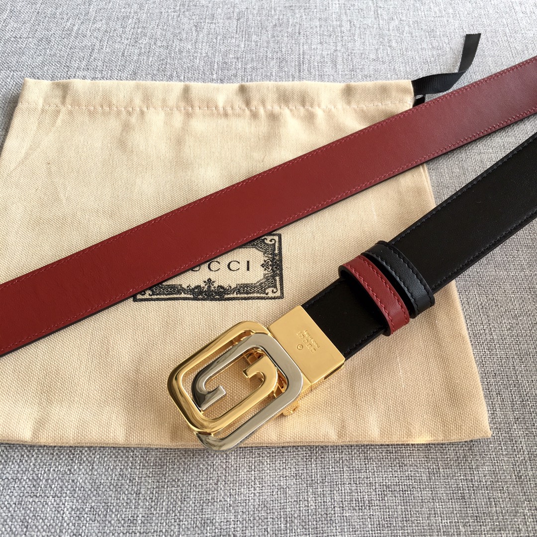 Gucci Female Basic Belt M