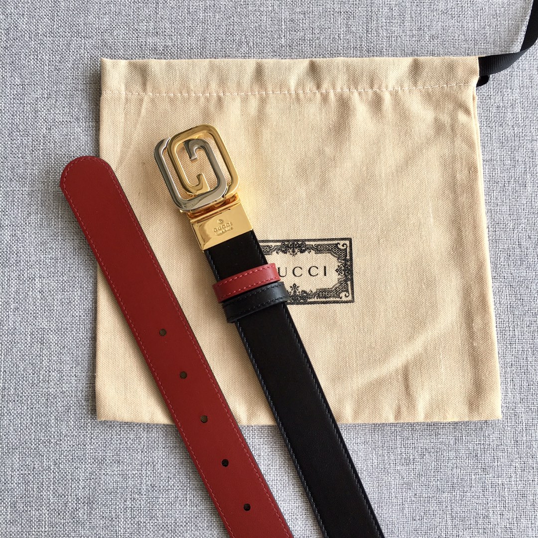 Gucci Female Basic Belt M