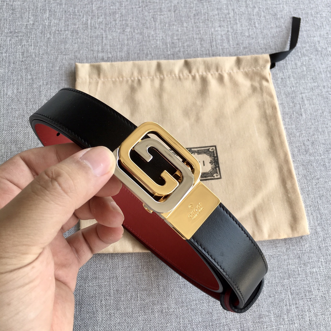 Gucci Female Basic Belt M