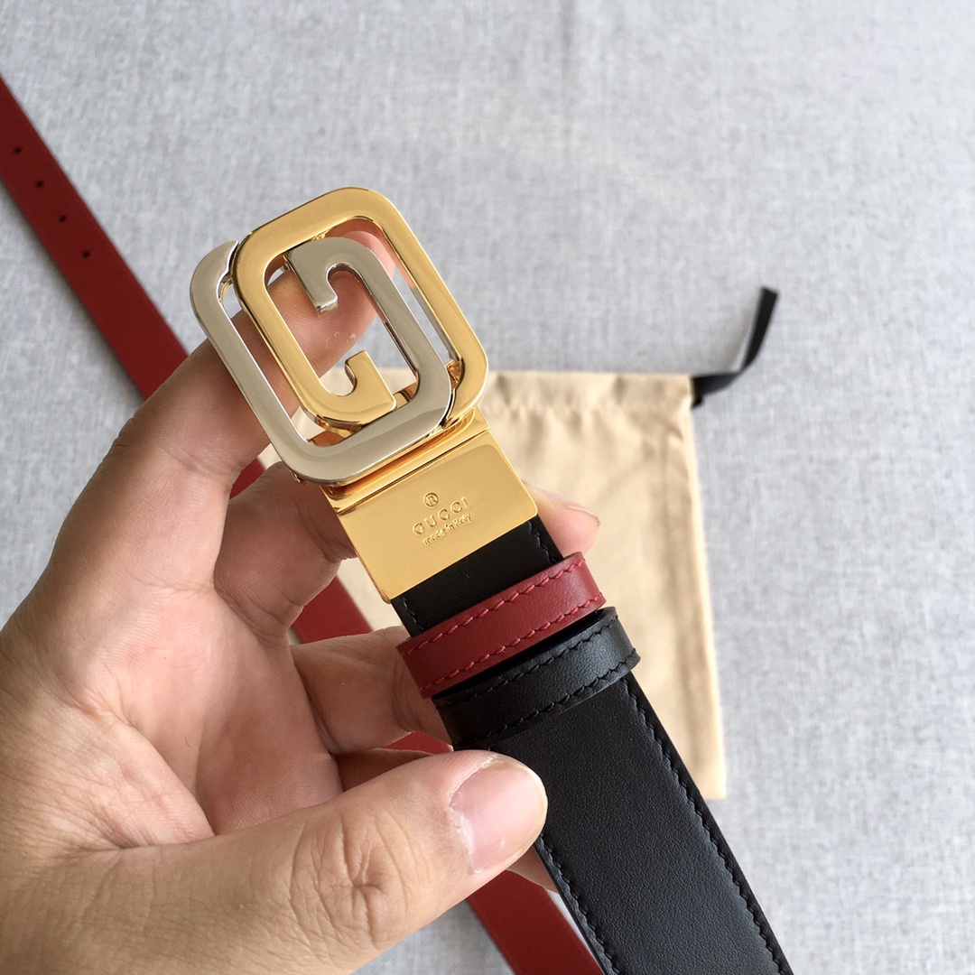 Gucci Female Basic Belt M