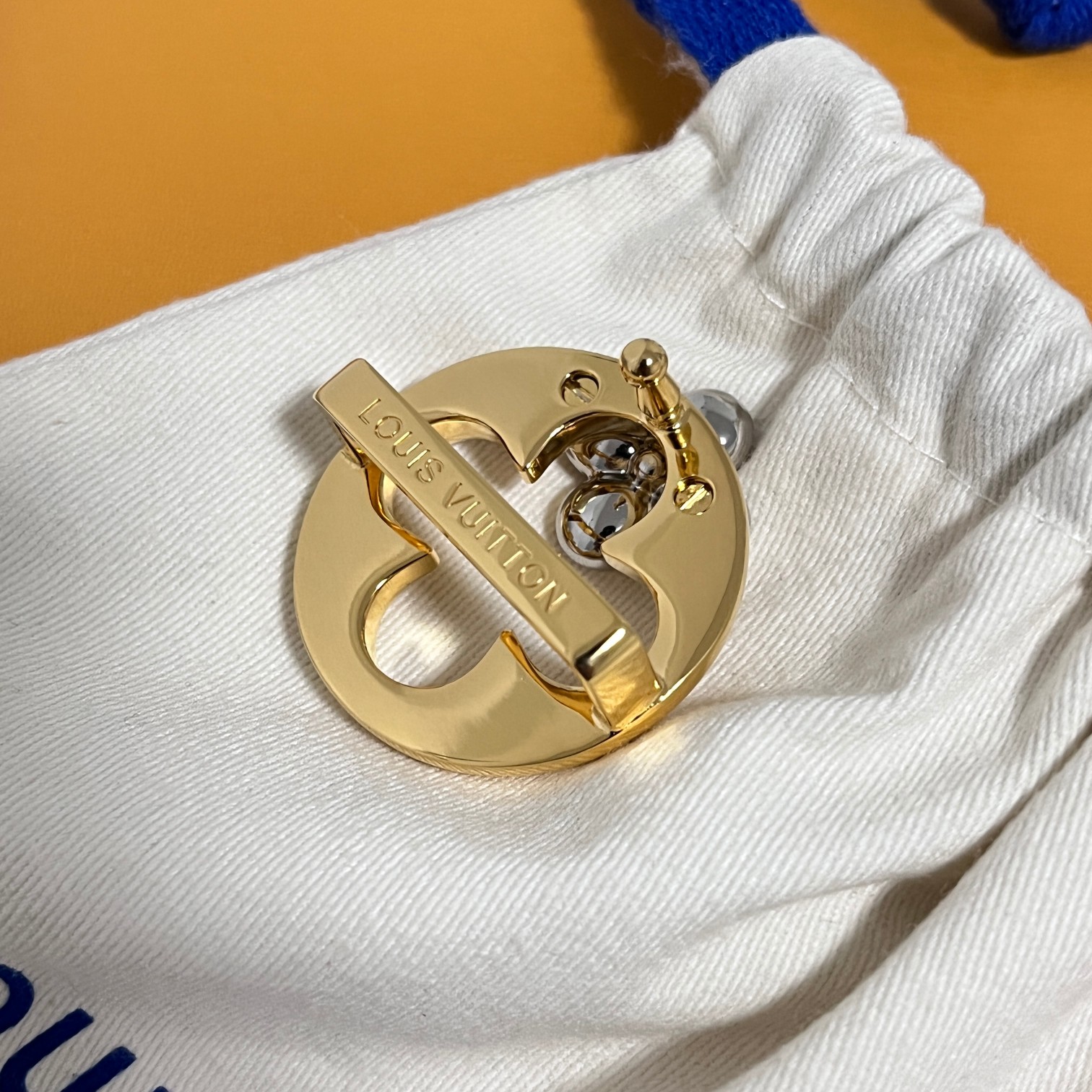 Louis Vuitton Female Basic Belt Canvas M-l