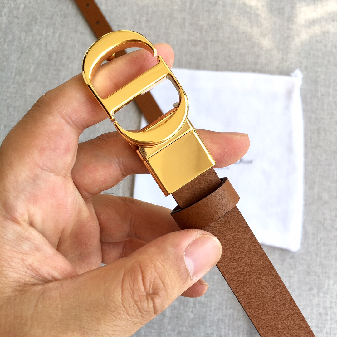 Female Basic Belt
