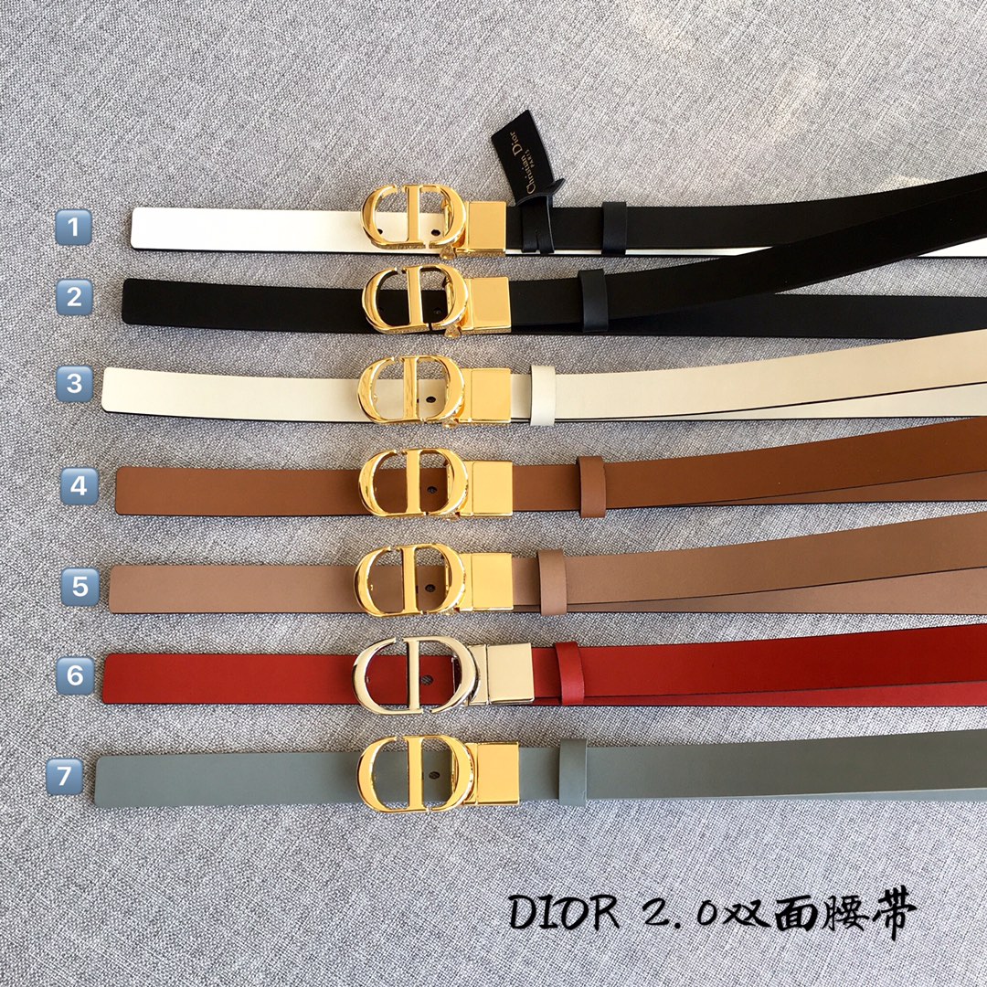 Female Basic Belt