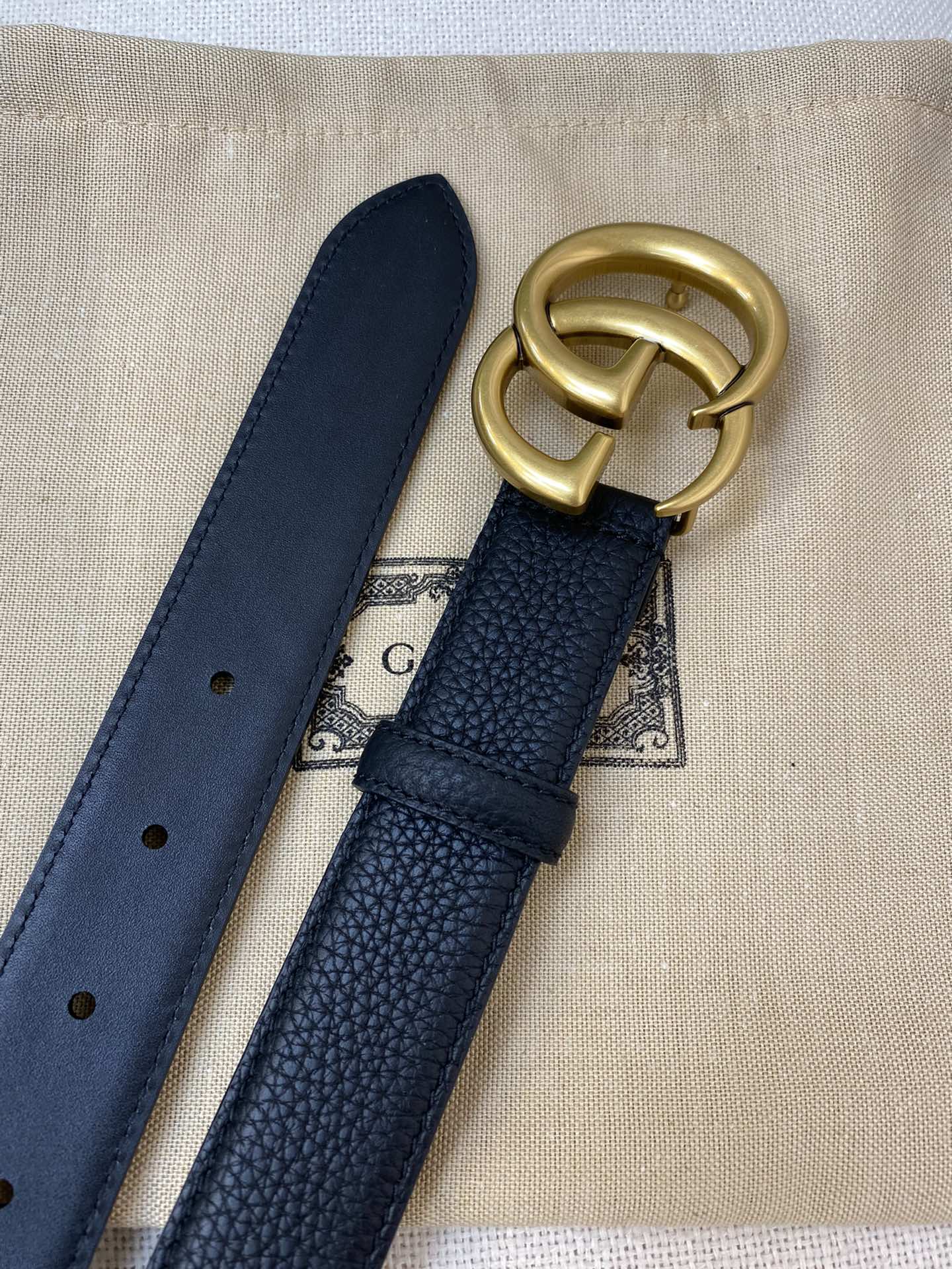 Gucci Female Basic Belt