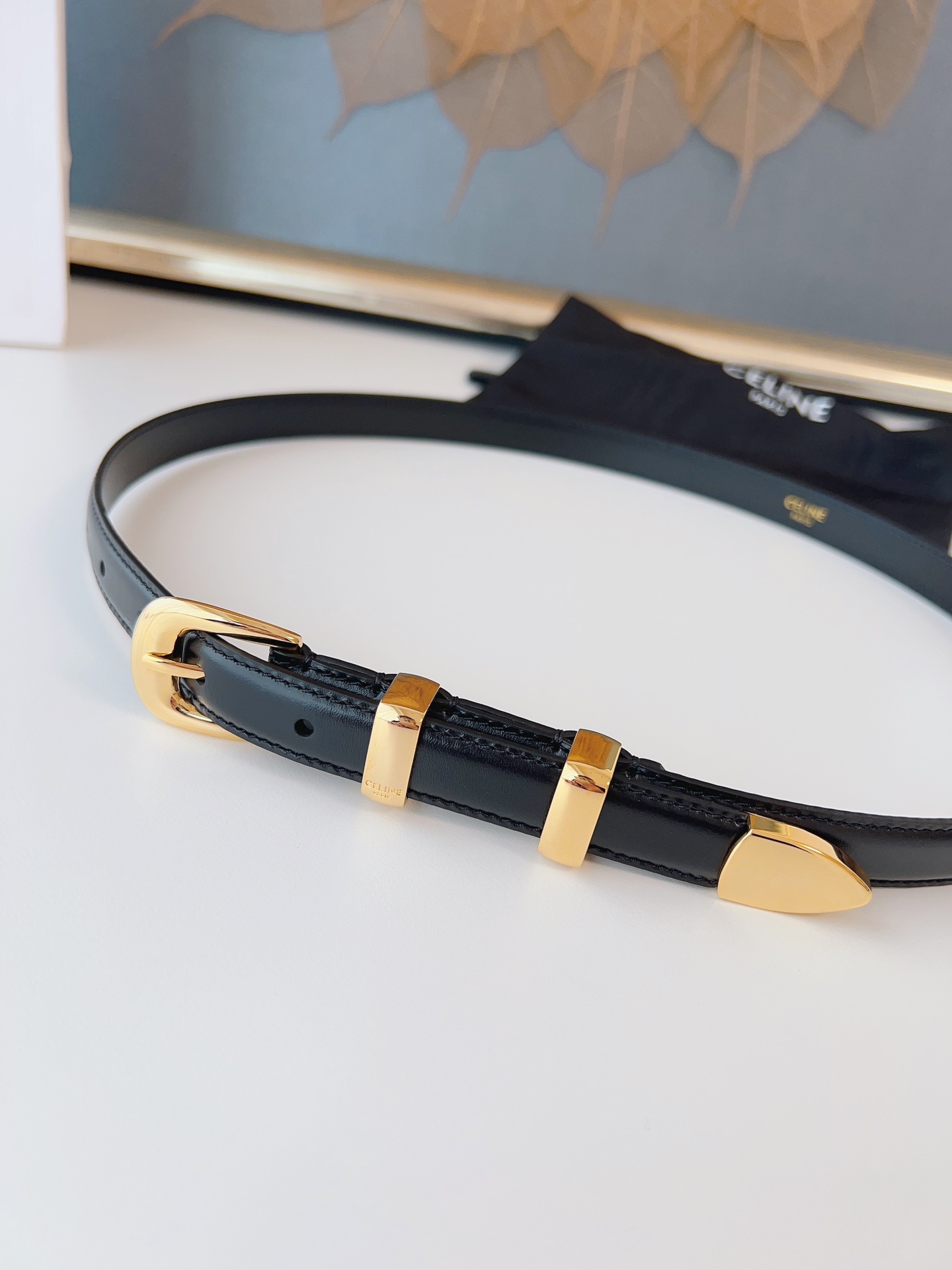 Female Basic Belt M