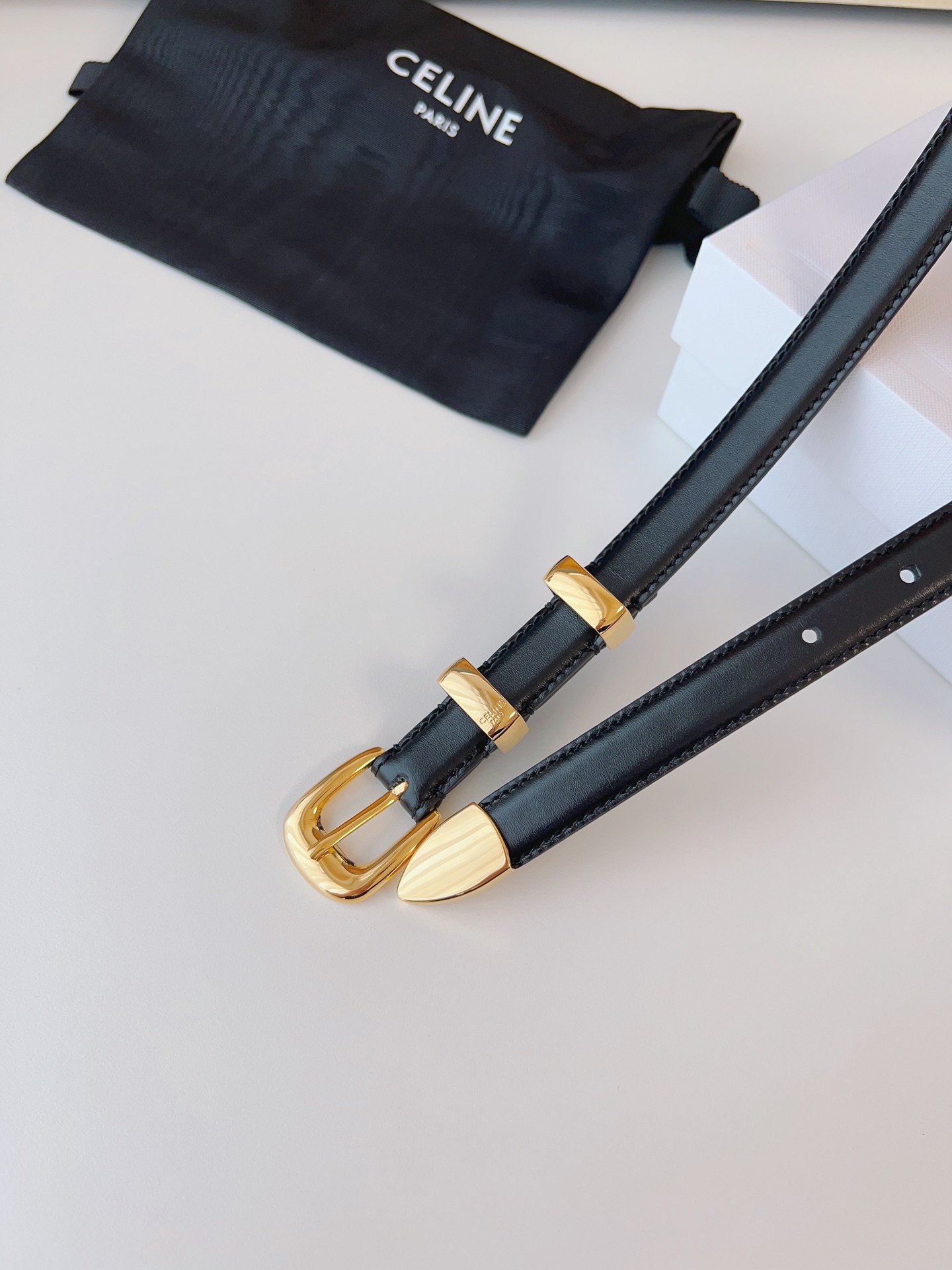 Female Basic Belt M